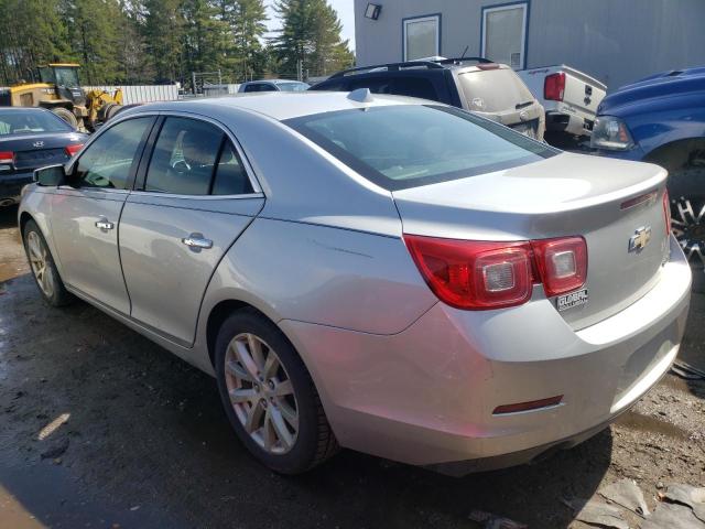 Photo 2 VIN: 1G11H5SA2DF243417 - CHEVROLET MALIBU LTZ 