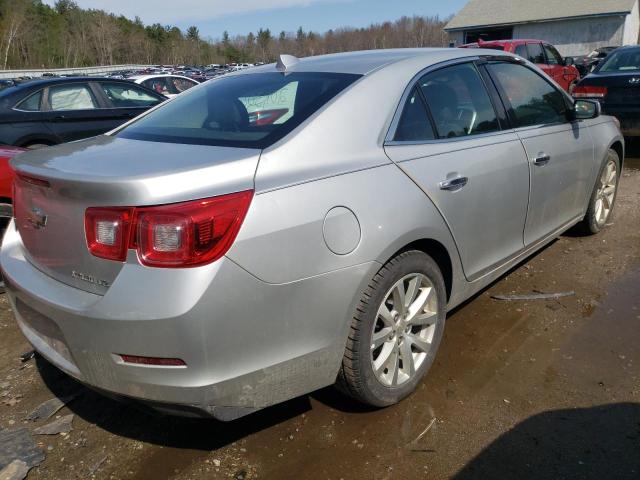 Photo 3 VIN: 1G11H5SA2DF243417 - CHEVROLET MALIBU LTZ 