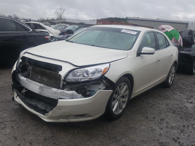 Photo 1 VIN: 1G11H5SA2DF245913 - CHEVROLET MALIBU LTZ 