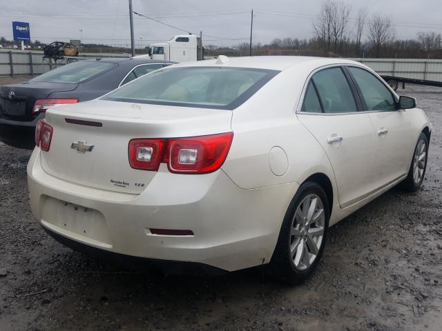 Photo 3 VIN: 1G11H5SA2DF245913 - CHEVROLET MALIBU LTZ 