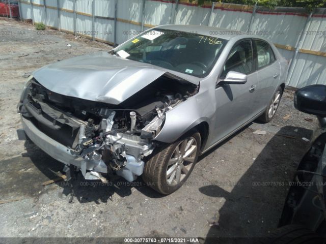 Photo 1 VIN: 1G11H5SA2DF257186 - CHEVROLET MALIBU 