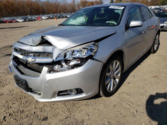 Photo 1 VIN: 1G11H5SA2DF261609 - CHEVROLET MALIBU LTZ 