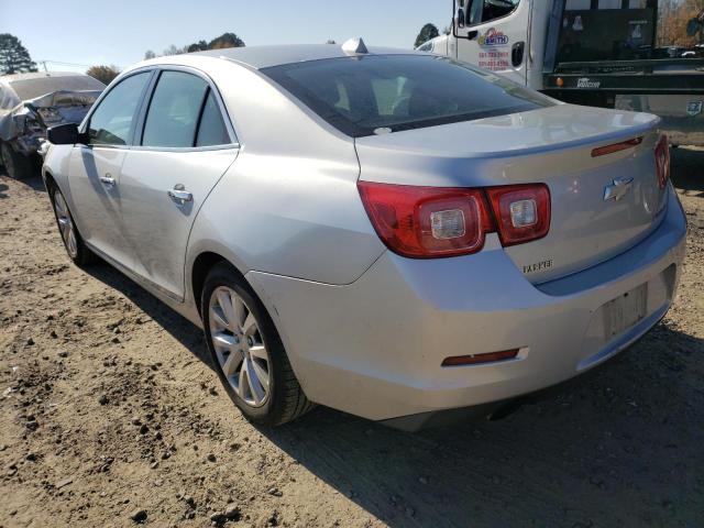 Photo 2 VIN: 1G11H5SA2DF261609 - CHEVROLET MALIBU LTZ 