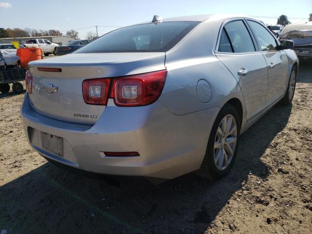 Photo 3 VIN: 1G11H5SA2DF261609 - CHEVROLET MALIBU LTZ 