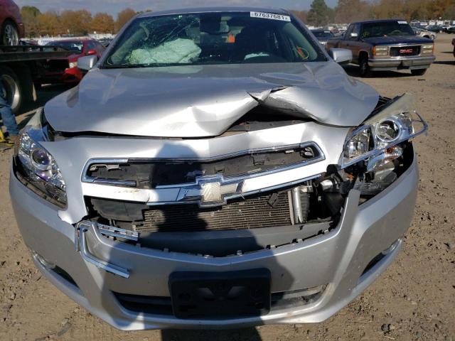 Photo 6 VIN: 1G11H5SA2DF261609 - CHEVROLET MALIBU LTZ 