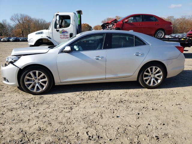 Photo 8 VIN: 1G11H5SA2DF261609 - CHEVROLET MALIBU LTZ 