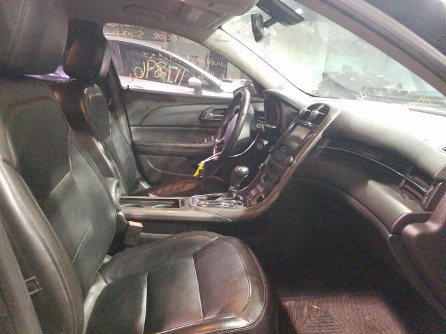 Photo 4 VIN: 1G11H5SA2DF267670 - CHEVROLET MALIBU LTZ 