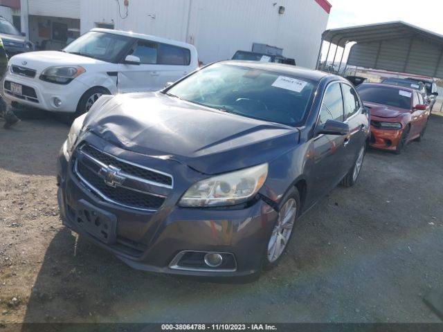 Photo 1 VIN: 1G11H5SA2DF276286 - CHEVROLET MALIBU 