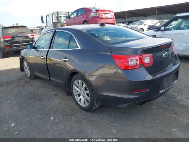 Photo 2 VIN: 1G11H5SA2DF276286 - CHEVROLET MALIBU 