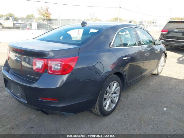 Photo 3 VIN: 1G11H5SA2DF276286 - CHEVROLET MALIBU 