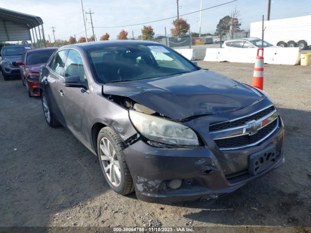 Photo 5 VIN: 1G11H5SA2DF276286 - CHEVROLET MALIBU 