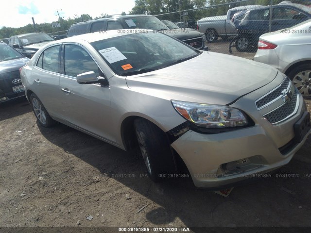 Photo 0 VIN: 1G11H5SA2DF278846 - CHEVROLET MALIBU 