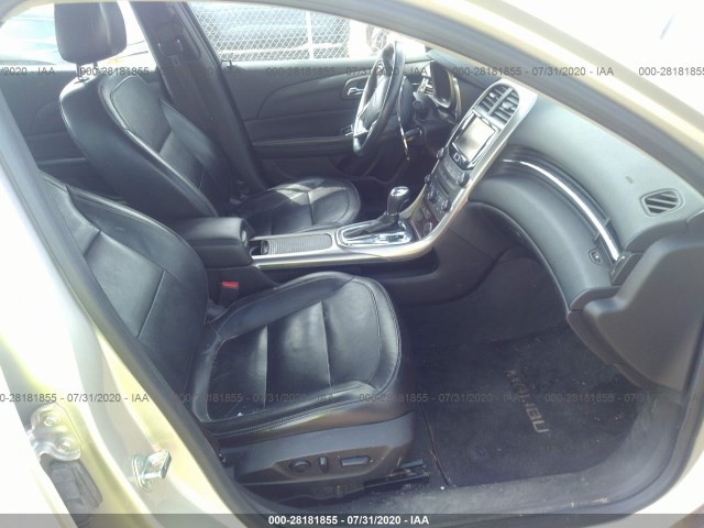 Photo 4 VIN: 1G11H5SA2DF278846 - CHEVROLET MALIBU 