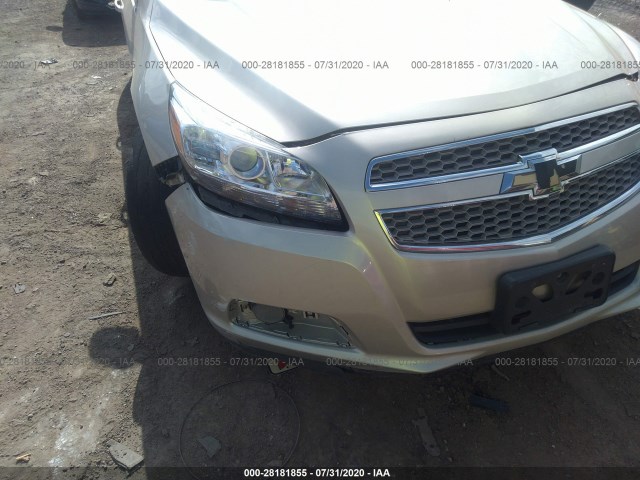 Photo 5 VIN: 1G11H5SA2DF278846 - CHEVROLET MALIBU 