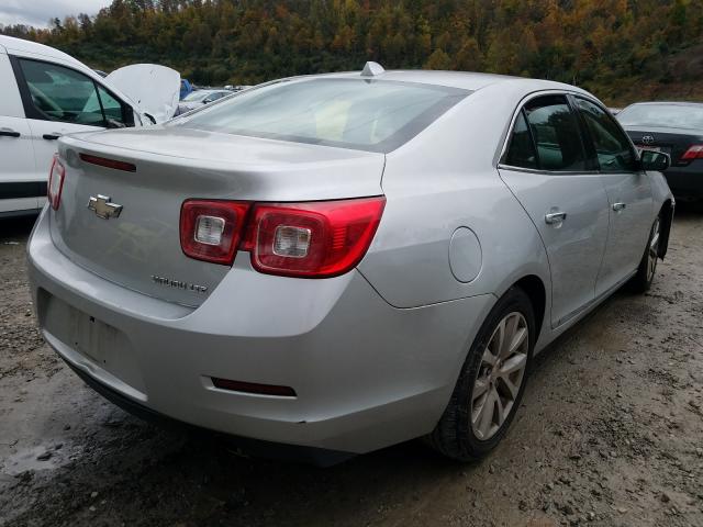 Photo 3 VIN: 1G11H5SA2DF278863 - CHEVROLET MALIBU LTZ 