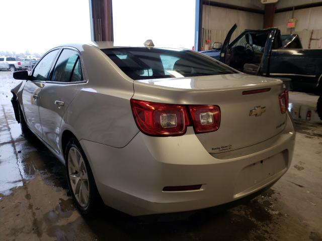 Photo 2 VIN: 1G11H5SA2DF310596 - CHEVROLET MALIBU LTZ 