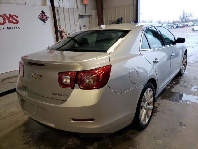 Photo 3 VIN: 1G11H5SA2DF310596 - CHEVROLET MALIBU LTZ 