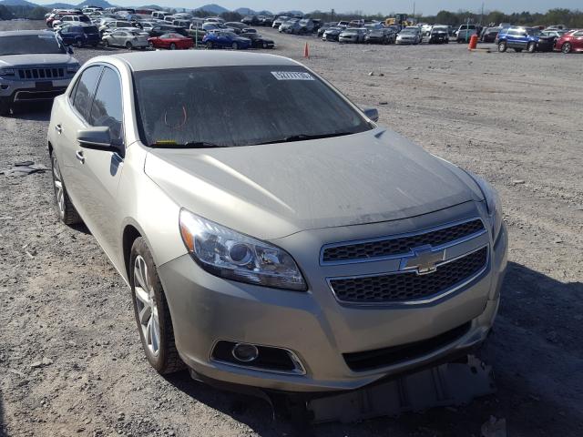 Photo 0 VIN: 1G11H5SA2DF325244 - CHEVROLET MALIBU 