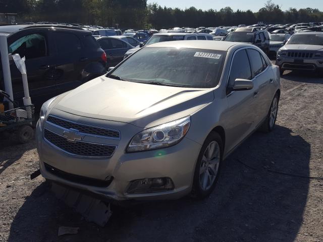 Photo 1 VIN: 1G11H5SA2DF325244 - CHEVROLET MALIBU 