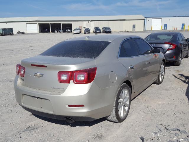 Photo 3 VIN: 1G11H5SA2DF325244 - CHEVROLET MALIBU 