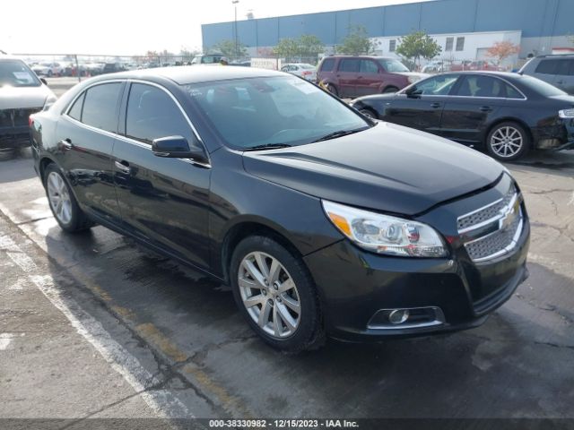 Photo 0 VIN: 1G11H5SA2DF335191 - CHEVROLET MALIBU 