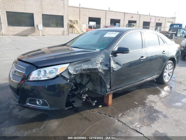 Photo 1 VIN: 1G11H5SA2DF335191 - CHEVROLET MALIBU 