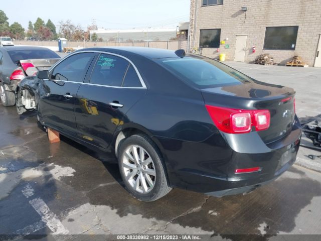 Photo 2 VIN: 1G11H5SA2DF335191 - CHEVROLET MALIBU 