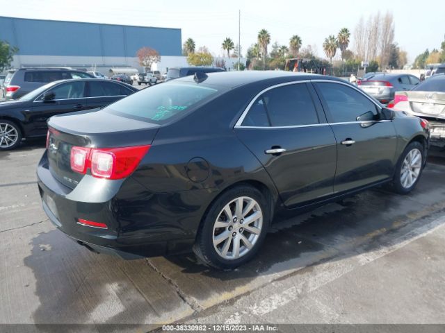 Photo 3 VIN: 1G11H5SA2DF335191 - CHEVROLET MALIBU 