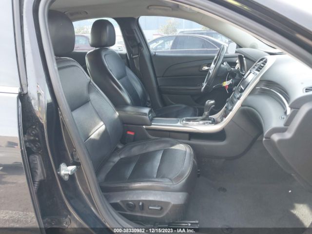 Photo 4 VIN: 1G11H5SA2DF335191 - CHEVROLET MALIBU 