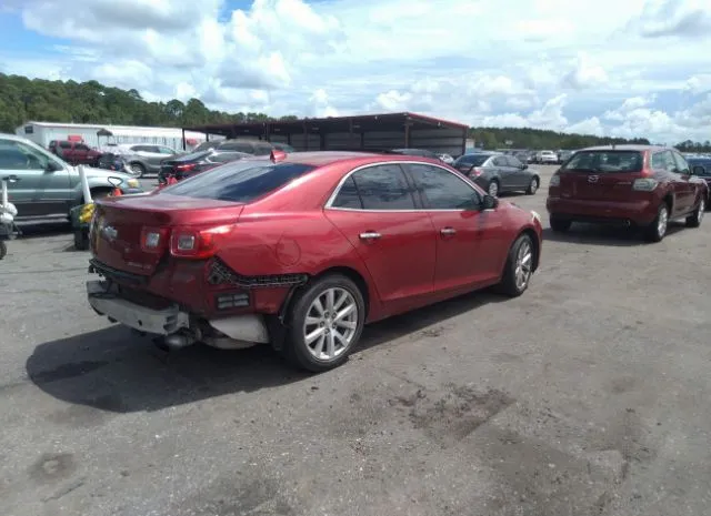 Photo 3 VIN: 1G11H5SA2DF347972 - CHEVROLET MALIBU 