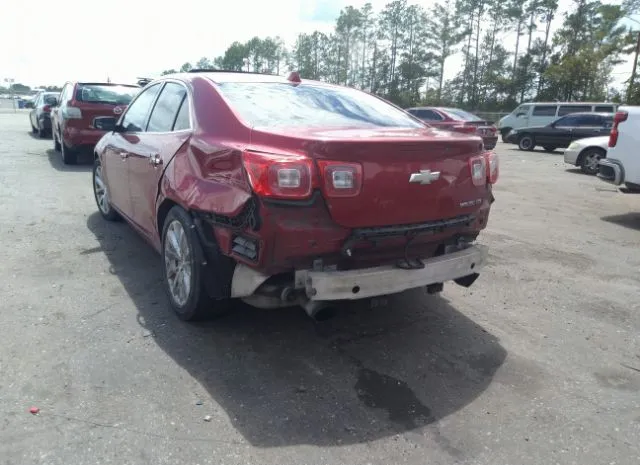 Photo 5 VIN: 1G11H5SA2DF347972 - CHEVROLET MALIBU 