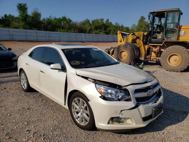 Photo 0 VIN: 1G11H5SA2DU100995 - CHEVROLET MALIBU LTZ 