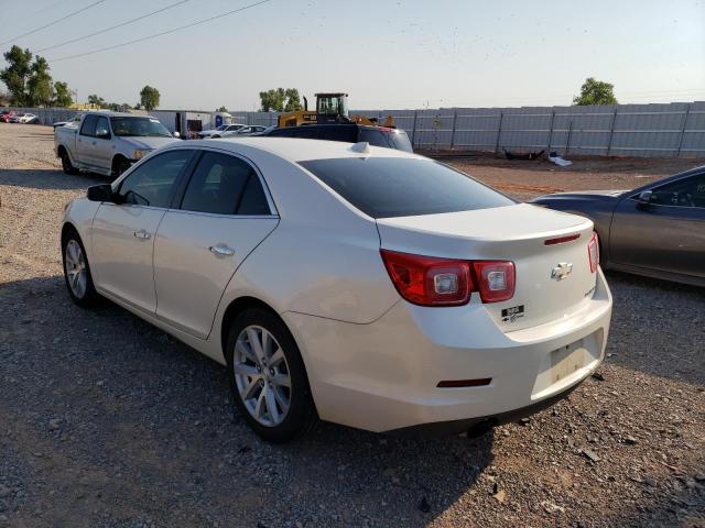 Photo 2 VIN: 1G11H5SA2DU100995 - CHEVROLET MALIBU LTZ 