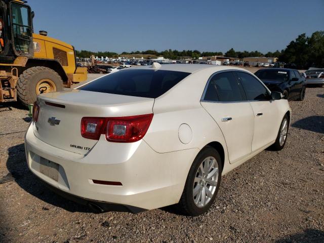 Photo 3 VIN: 1G11H5SA2DU100995 - CHEVROLET MALIBU LTZ 