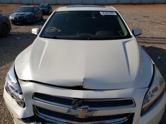 Photo 6 VIN: 1G11H5SA2DU100995 - CHEVROLET MALIBU LTZ 