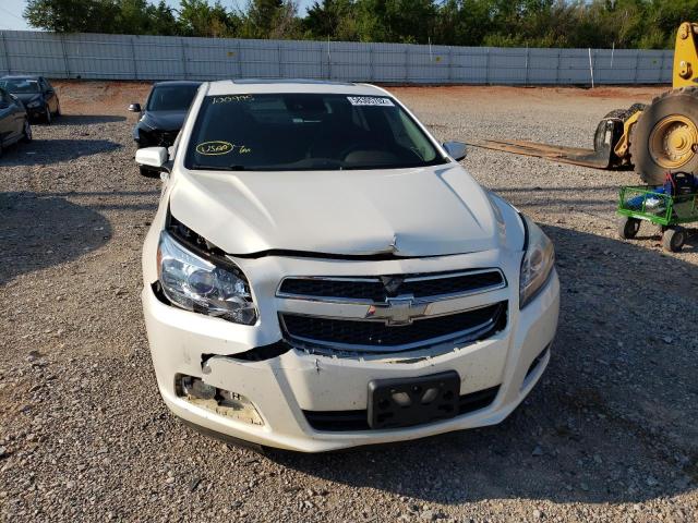 Photo 8 VIN: 1G11H5SA2DU100995 - CHEVROLET MALIBU LTZ 