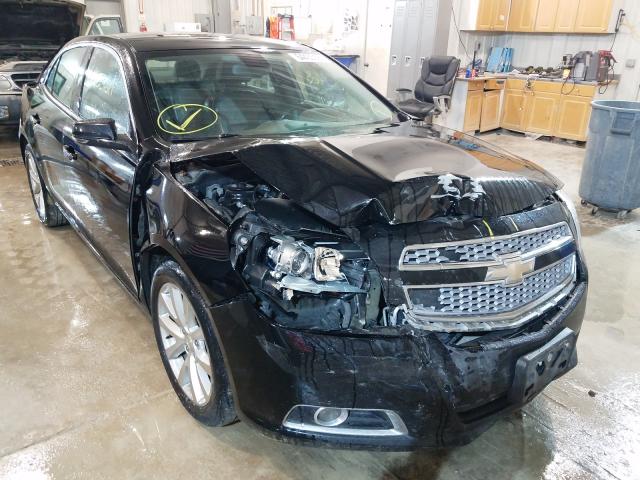 Photo 0 VIN: 1G11H5SA2DU113701 - CHEVROLET MALIBU LTZ 