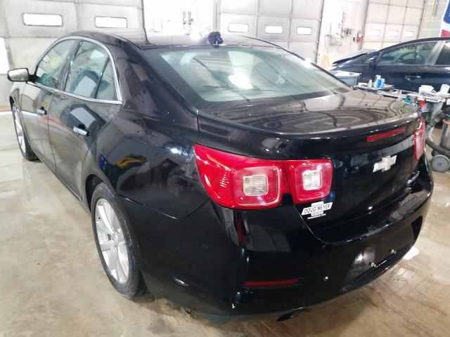 Photo 2 VIN: 1G11H5SA2DU113701 - CHEVROLET MALIBU LTZ 