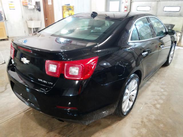 Photo 3 VIN: 1G11H5SA2DU113701 - CHEVROLET MALIBU LTZ 