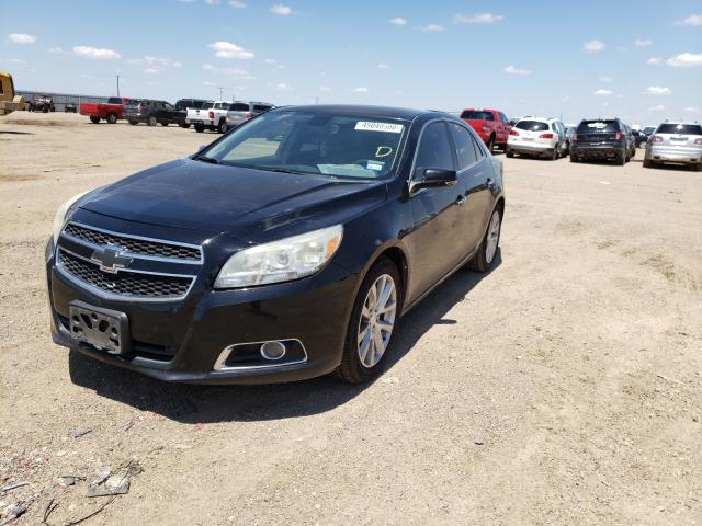 Photo 1 VIN: 1G11H5SA2DU114248 - CHEVROLET MALIBU LTZ 