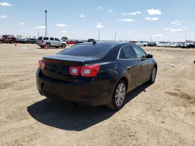 Photo 3 VIN: 1G11H5SA2DU114248 - CHEVROLET MALIBU LTZ 