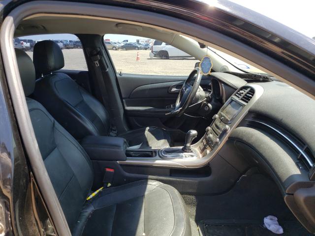 Photo 4 VIN: 1G11H5SA2DU114248 - CHEVROLET MALIBU LTZ 