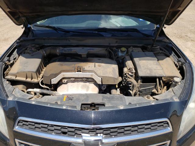 Photo 6 VIN: 1G11H5SA2DU114248 - CHEVROLET MALIBU LTZ 