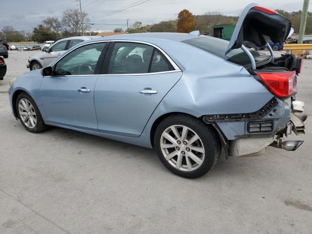 Photo 1 VIN: 1G11H5SA2DU116839 - CHEVROLET MALIBU LTZ 