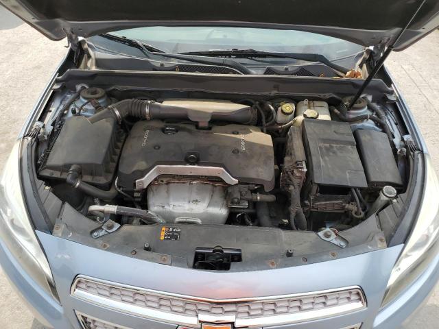 Photo 10 VIN: 1G11H5SA2DU116839 - CHEVROLET MALIBU LTZ 