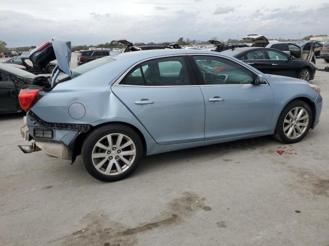 Photo 2 VIN: 1G11H5SA2DU116839 - CHEVROLET MALIBU LTZ 