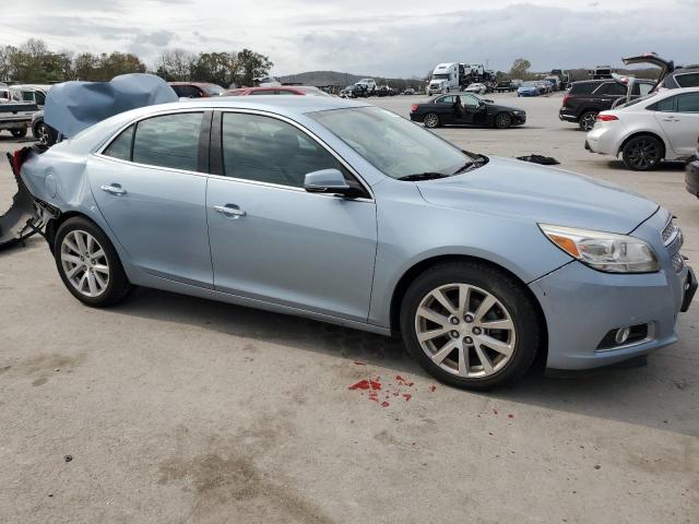 Photo 3 VIN: 1G11H5SA2DU116839 - CHEVROLET MALIBU LTZ 