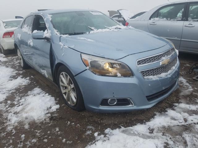 Photo 0 VIN: 1G11H5SA2DU119546 - CHEVROLET MALIBU LTZ 