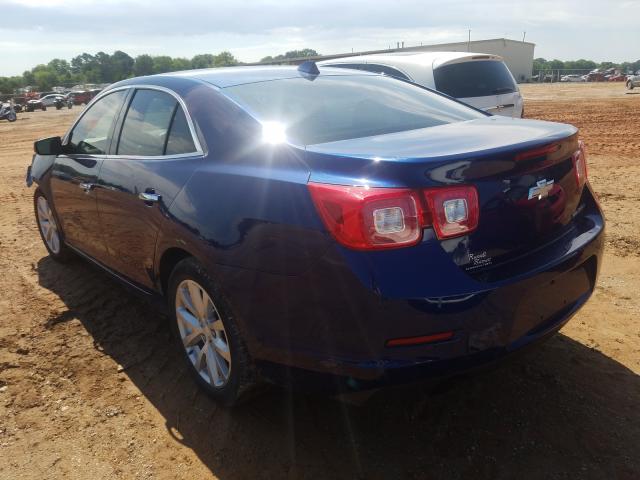 Photo 2 VIN: 1G11H5SA2DU123564 - CHEVROLET MALIBU LTZ 