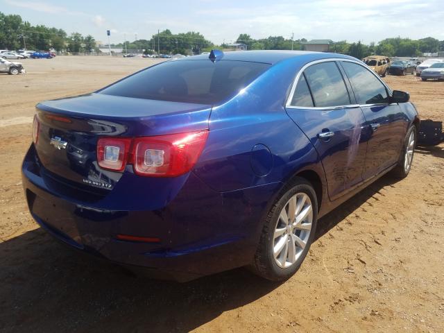 Photo 3 VIN: 1G11H5SA2DU123564 - CHEVROLET MALIBU LTZ 